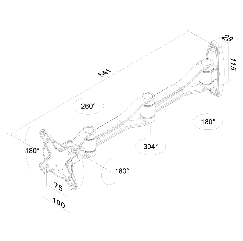 stoyka-neomounts-by-newstar-flat-screen-wall-mount-neomounts-by-newstar-fpma-w1030